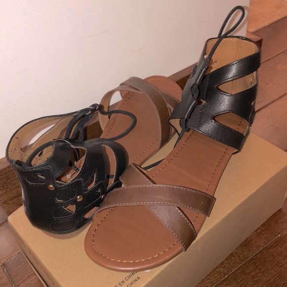 Brand new G21 gladiator sandals - Picture 2 of 4